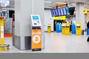 Bitcoin ATM в аэропорту Амстердама // schiphol.nl