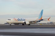 Самолет flydubai // Юрий Плохотниченко