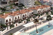 Отель расположен в живописной Которской бухте. // allurepalazzi.com