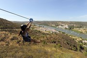 Зип-лайн между Андалусией и Альгарве стал настоящей машиной времени. // limitezero.com