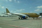 Самолет Gulf Air // Юрий Плохотниченко