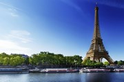 В ближайшие выходные башня будет закрыта. // pariscityvision.com