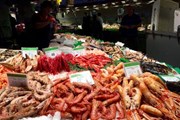 Морепродукты на рынке Абасерия // TripAdvisor