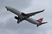 Самолет Nordwind Airlines // Юрий Плохотниченко