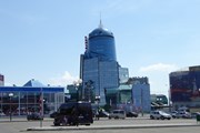 Вокзал Самары // Юрий Плохотниченко
