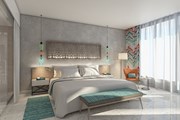 Номер в отеле Chedi Luštica Bay // lusticabay.com
