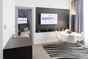 Номер в "Novotel Архангельск" // AccorHotels