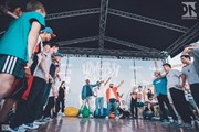 Все уличные стили - на фестивале в Сочи. // drivenew.ru