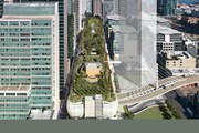 Терминал с садом на крыше занимает три квартала // tjpa.org