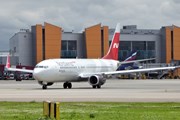 Самолет Nordwind Airlines // Юрий Плохотниченко