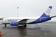Самолет Belavia // Юрий Плохотниченко