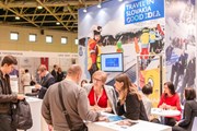 Для туристов выставка откроется 13 сентября. // tourismexpo.ru