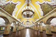 Московское метро - столичная достопримечательность // artishock.org