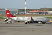 Самолет Nordwind Airlines // Юрий Плохотниченко