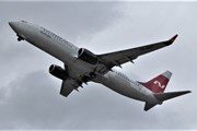 Самолет Nordwind Airlines // Юрий Плохотниченко