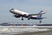 "Аэрофлот" оставит собственные рейсы в Калининград и Симферополь из нового терминала Шереметьево // Юрий Плохотниченко