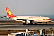 Самолет Hong Kong Airlines // Юрий Плохотниченко