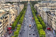 Елисейские поля // discoverwalks.com