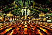 Один из шатров Октоберфеста // oktoberfest.de