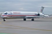 Самолет American Airlines // Юрий Плохотниченко