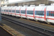Поезд Talgo ("Стриж") // Юрий Плохотниченко