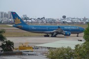 Самолет Vietnam Airlines // Юрий Плохотниченко