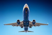 Авиатарифы снизятся вслед за курсом евро. // Stefano Garau, shutterstock