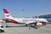 Самолет Red Wings // Юрий Плохотниченко