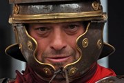 "Центурионов" изгоняют с римских улиц. // 123RF