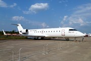 Canadair Regional Jet // Юрий Плохотниченко