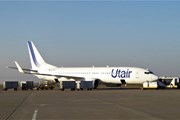 Самолет Utair // Юрий Плохотниченко