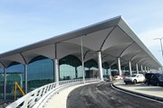 Достройка нового аэропорта Стамбула продолжается // Юрий Плохотниченко