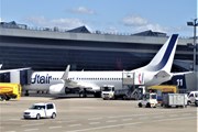 Самолет Utair // Юрий Плохотниченко
