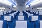 Салон Boeing 787 Korean Air // koreanair.com