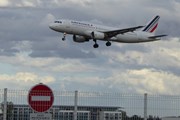 Самолет Air France // Юрий Плохотниченко