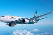 Самолет Oman Air // omanair.com