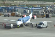 Самолет flybmi // Юрий Плохотниченко