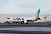 Самолет flydubai // Юрий Плохотниченко