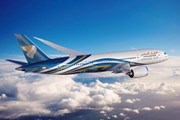 Самолет Oman Air // omanair.com