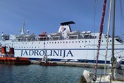 Паром Dubrovnik // Radomir Petrić, vijesti.me
