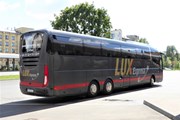 Автобус Lux Express // Юрий Плохотниченко