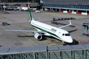 Самолет Alitalia // Юрий Плохотниченко