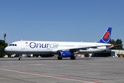 Самолет Onurair // Юрий Плохотниченко