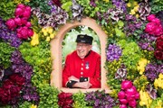 Chelsea Flower Show посещают множество туристов. // The Telegraph