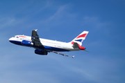 Самолет British Airways // Юрий Плохотниченко