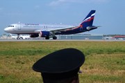 Самолет "Аэрофлота" // Юрий Плохотниченко