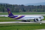 Самолет Thai Airways // Юрий Плохотниченко