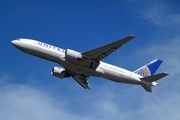 Самолет United Airlines // Юрий Плохотниченко