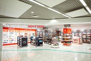 Магазин Heinemann DutyFree в аэропорту Екатеринбурга // Пресс-служба аэропорта Кольцово