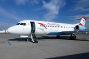 Самолет Austrian Airlines // Юрий Плохотниченко